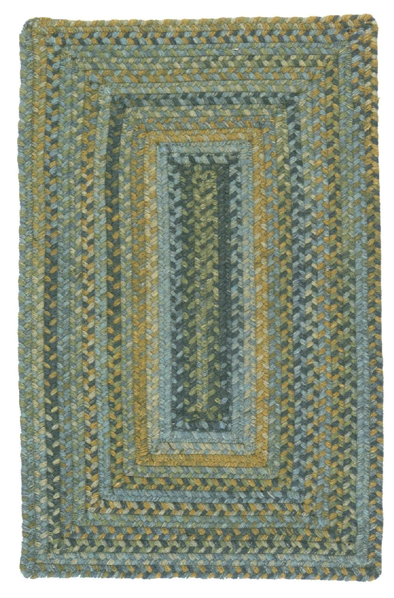 Whipple Blue 2'x8' Rug L7432