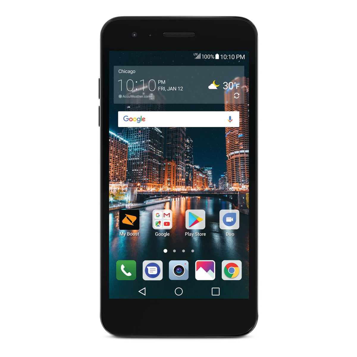 16 GB Champagne Smartphone T7286