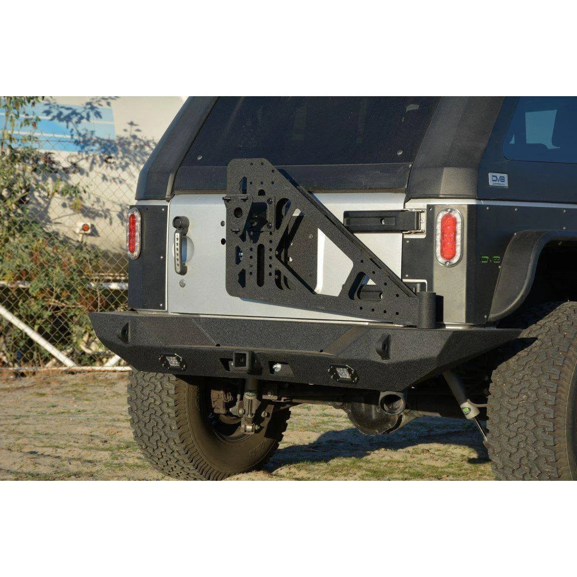 Tire Carrier V3013