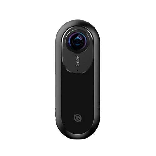 Piano black 4K Action Camera I380906