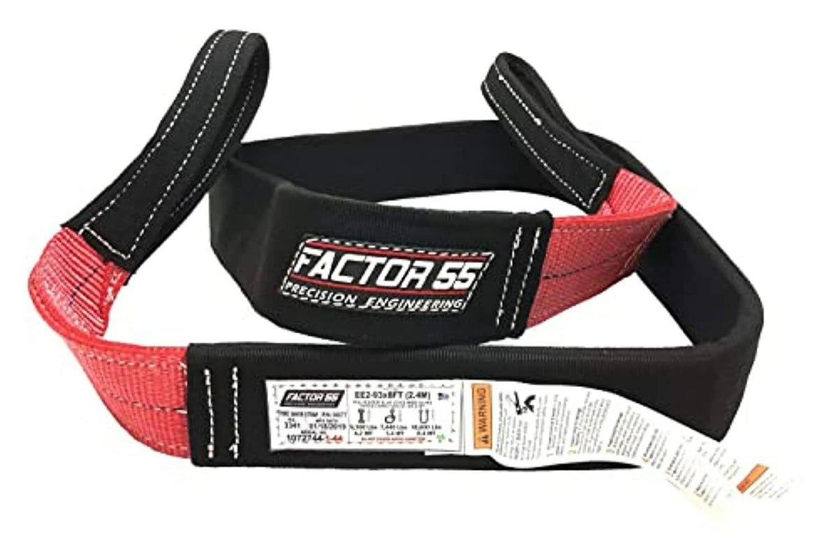 Tree Saver Tow Strap G9956