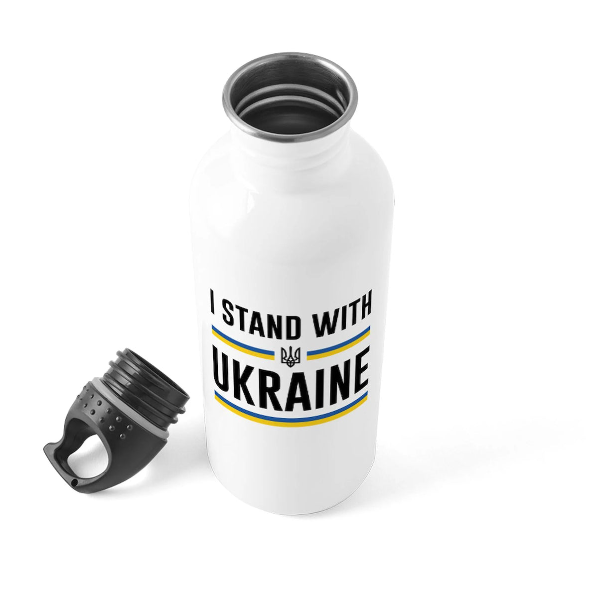 Stainless Steel Water Bottle 1.0L X2329