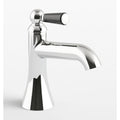 Polished Chrome Single Hole Bathroom Faucet F1983