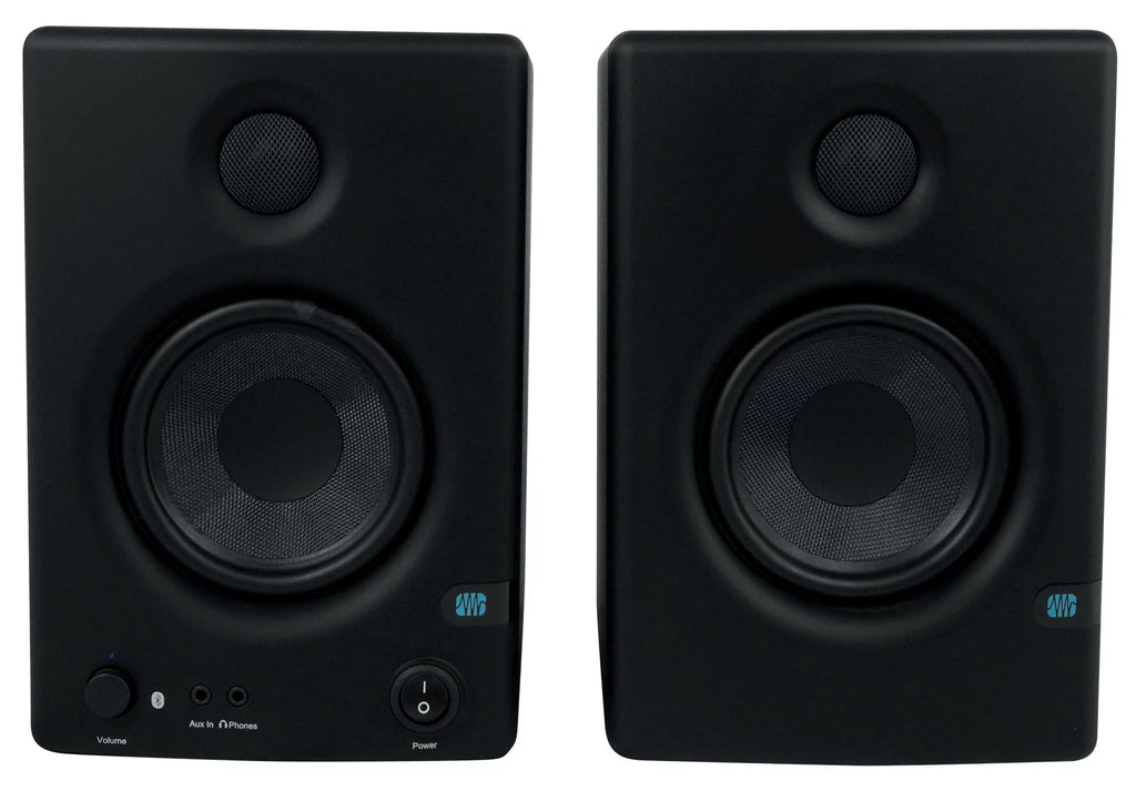 4.5-Inch Near Field Studio Monitors with Bluetooth Z170
