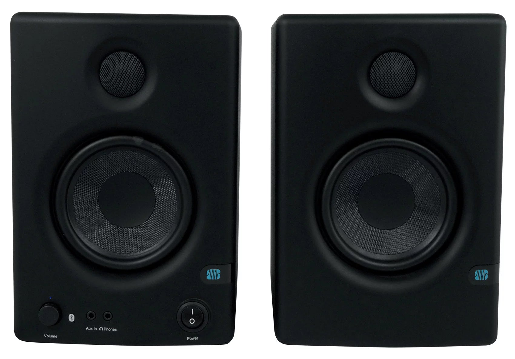 4.5-Inch Near Field Studio Monitors with Bluetooth Z170
