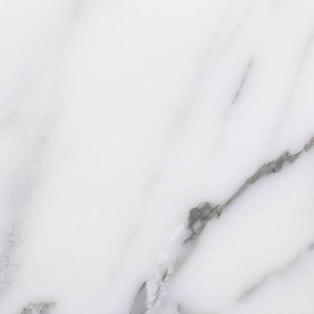 Calacatta 4x8 Polished Marble Tile E87852