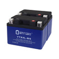 2 Pack Lithium Replacement Battery L12654