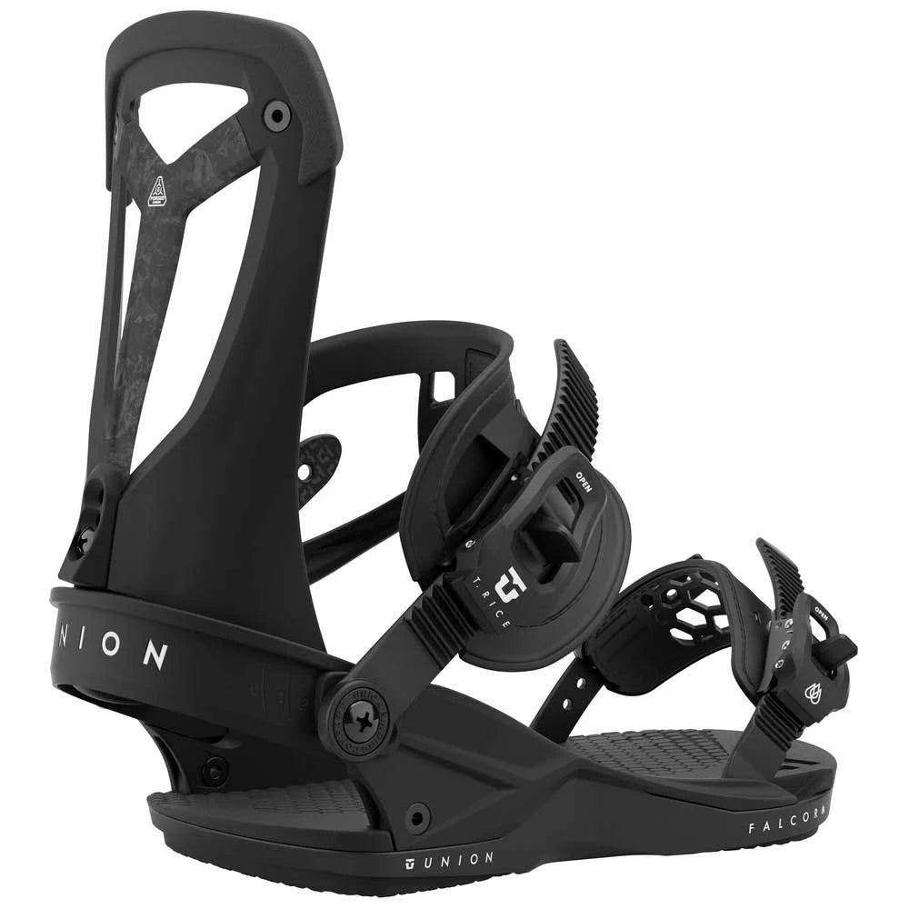 Black Large Union Bindings X543940