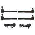 6pc Pitman Arm Kit For Chevrolet K1500 Suburban C458255