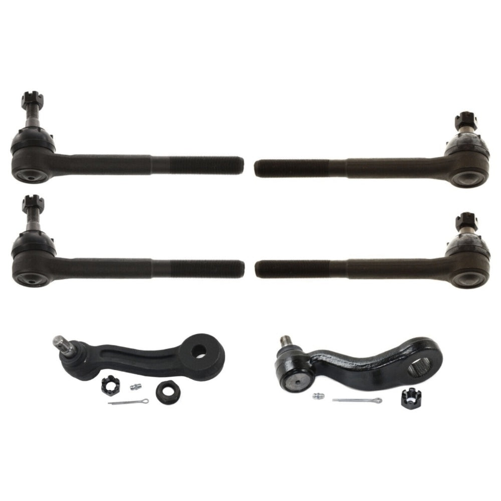 6pc Pitman Arm Kit For Chevrolet K1500 Suburban C458255