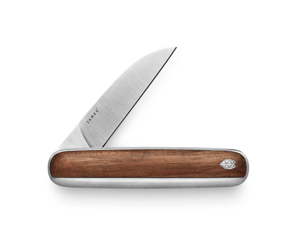 Rosewood + Stainless Knife V64326