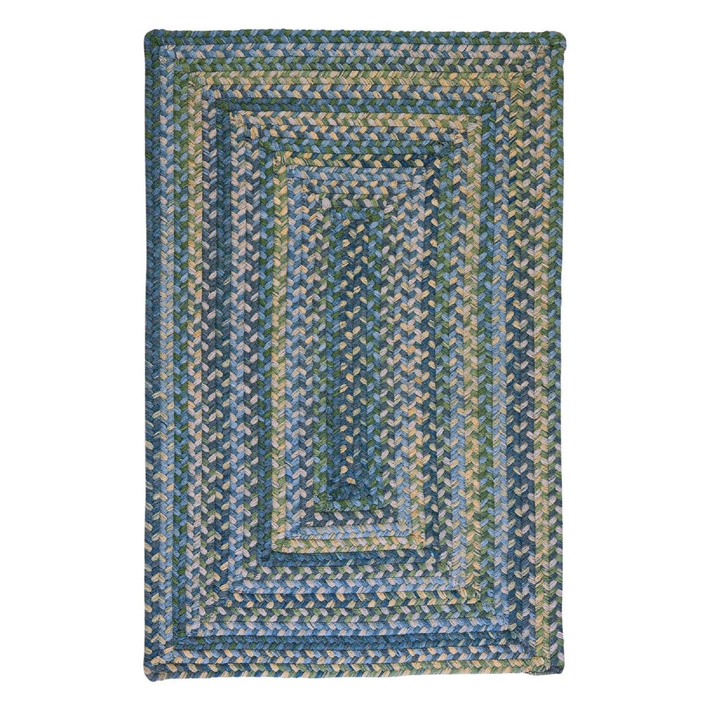 Whipple Blue 2'x8' Rug L7432