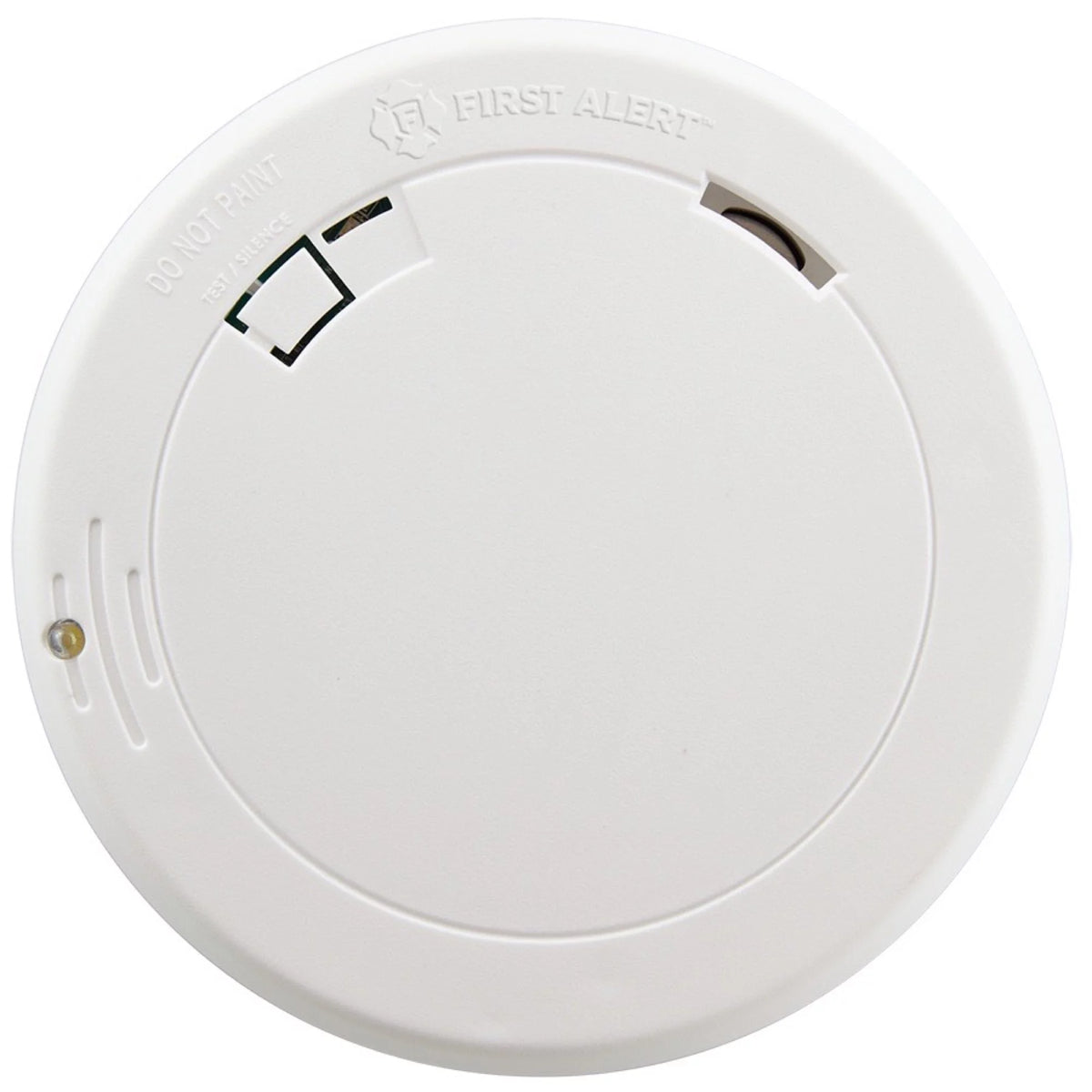 10-Year Battery Photoelectric Smoke Alarm with Escape Light Z447736
