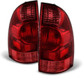 Tail Rear Brake Lights Left+Right Replacement G52217