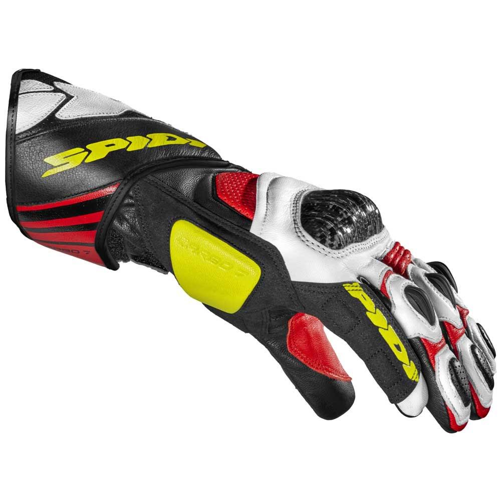 Red Yellow Gloves R73416