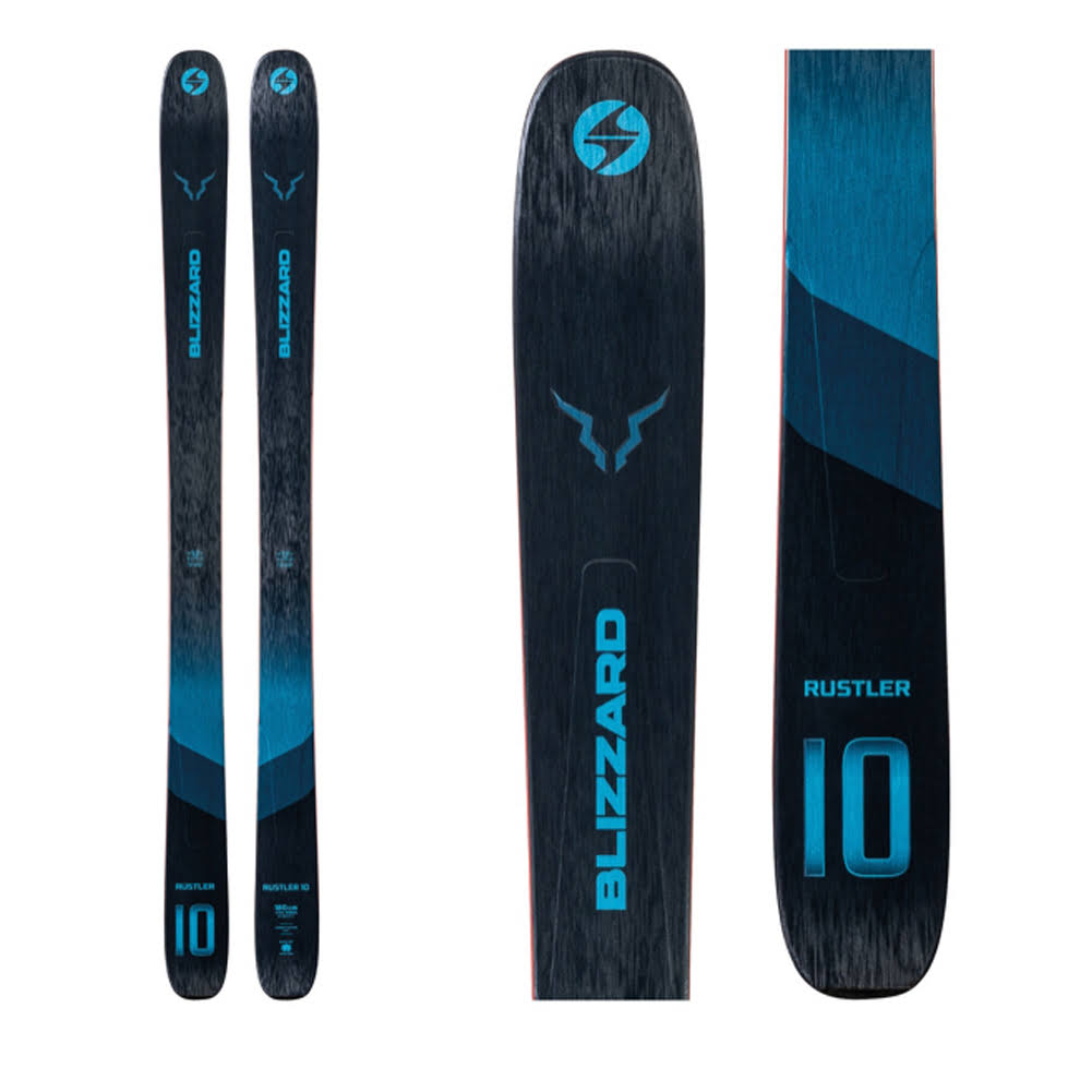 Rustler 10 Skis G661