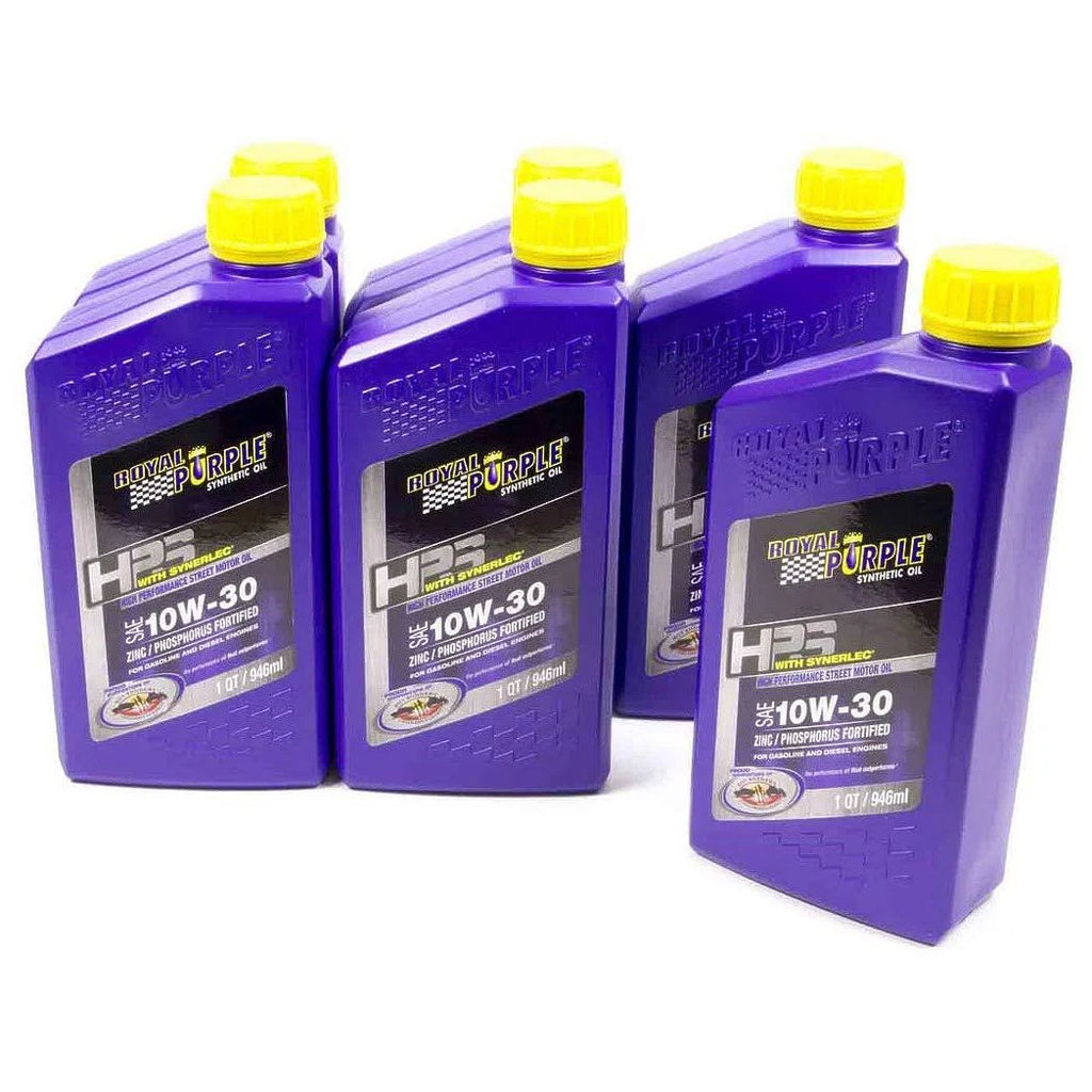 6 qt SAE 10W30 Motor Oil O9541