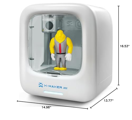 3D Printer with 8 PLA Filament Set B79346