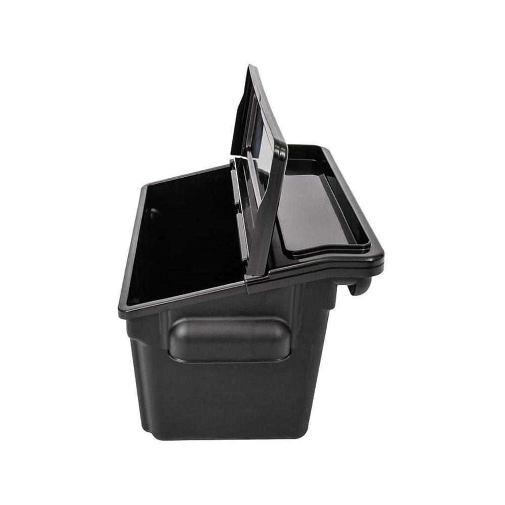 3-Shelf Tub Cart with Outrigger I849463