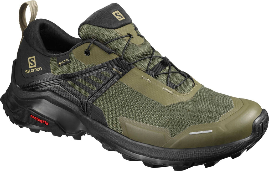 Grape Leaf/Black/Black GTX Men&s Shoes N296