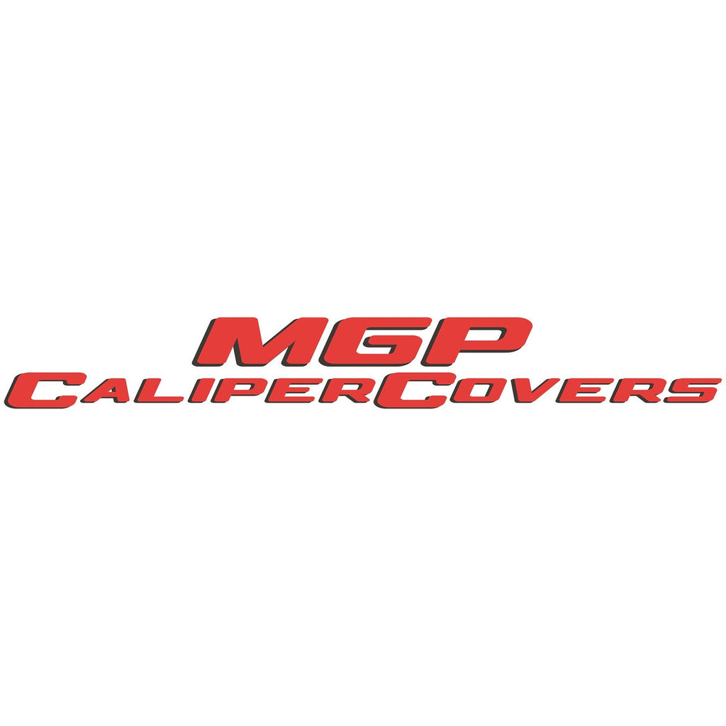 Red Caliper Covers Z733