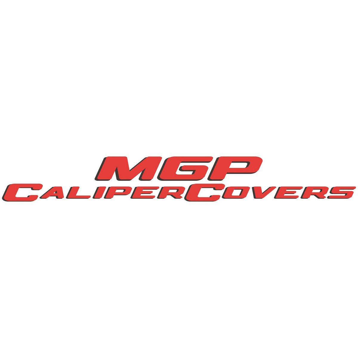 Red Caliper Covers Z733