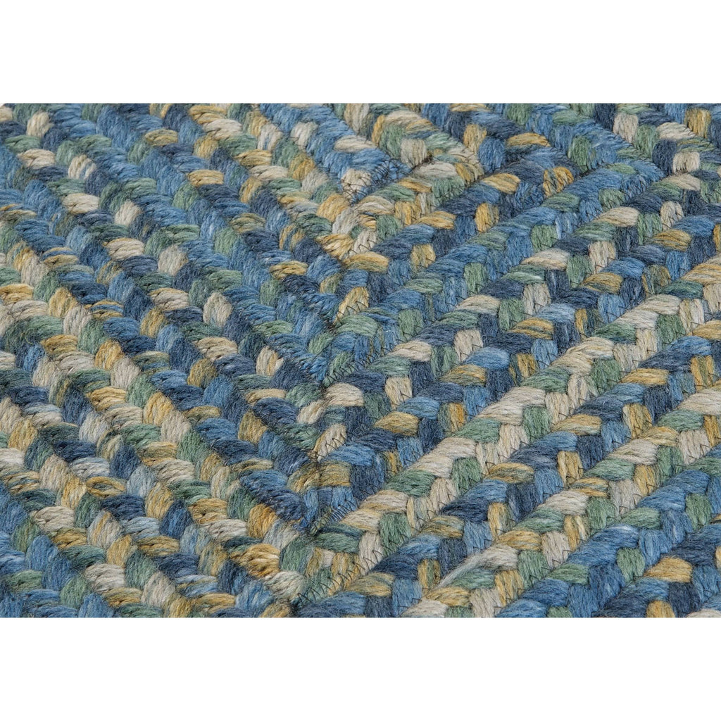 Whipple Blue 2'x8' Rug L7432