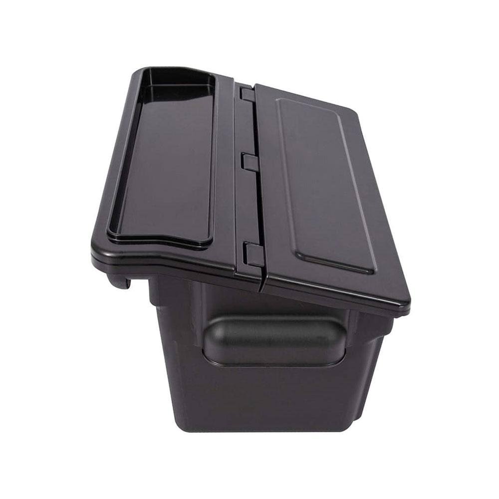 3-Shelf Tub Cart with Outrigger I849463
