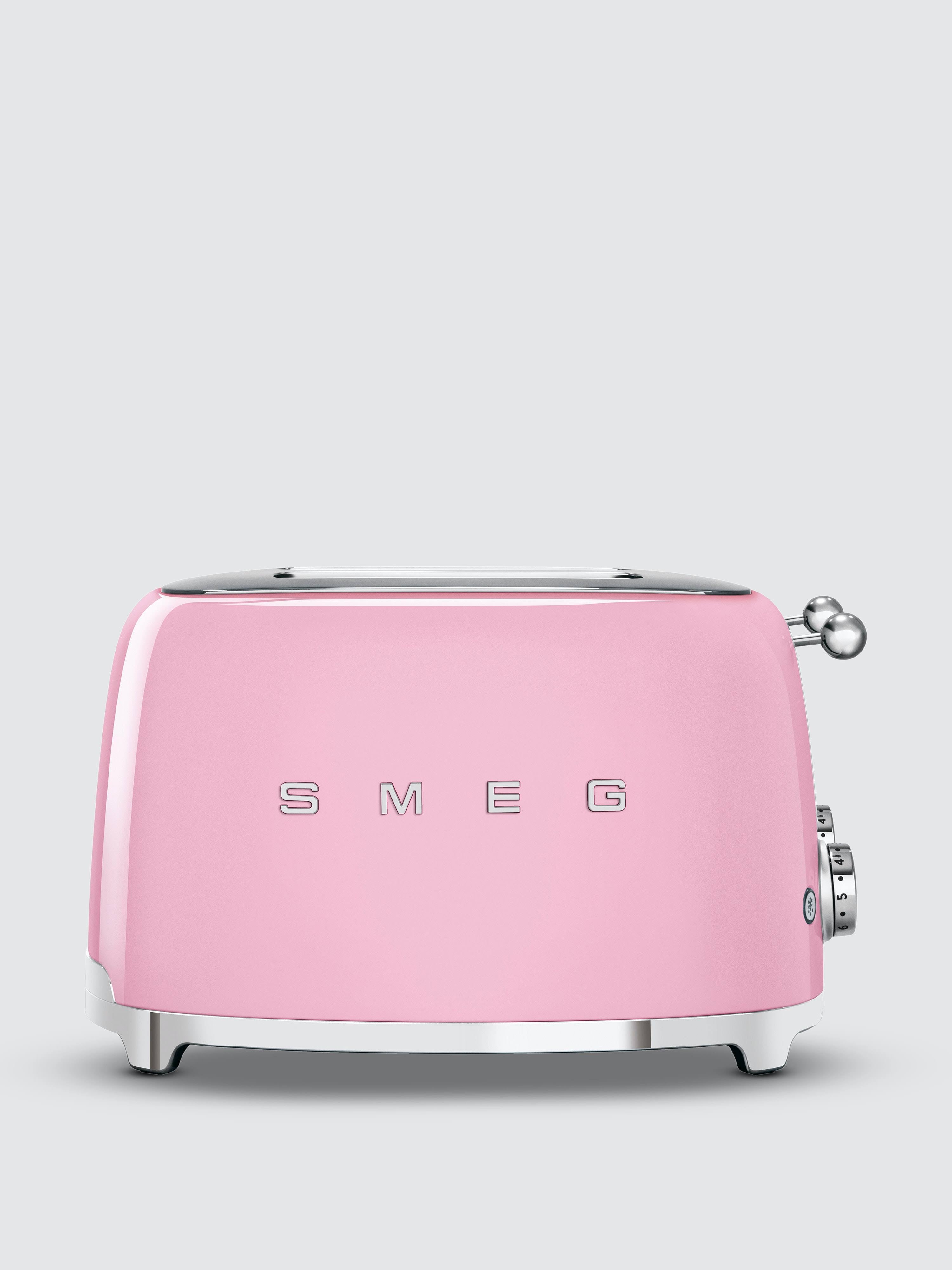 Pink 4x4 Slot Toaster S552