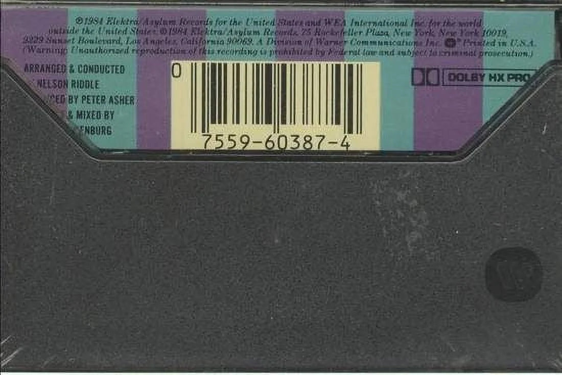 Lush Life Cassette S775586
