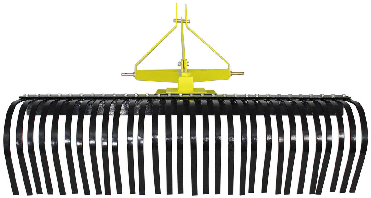 3 Point Landscape Rock Rake 5ft M51453