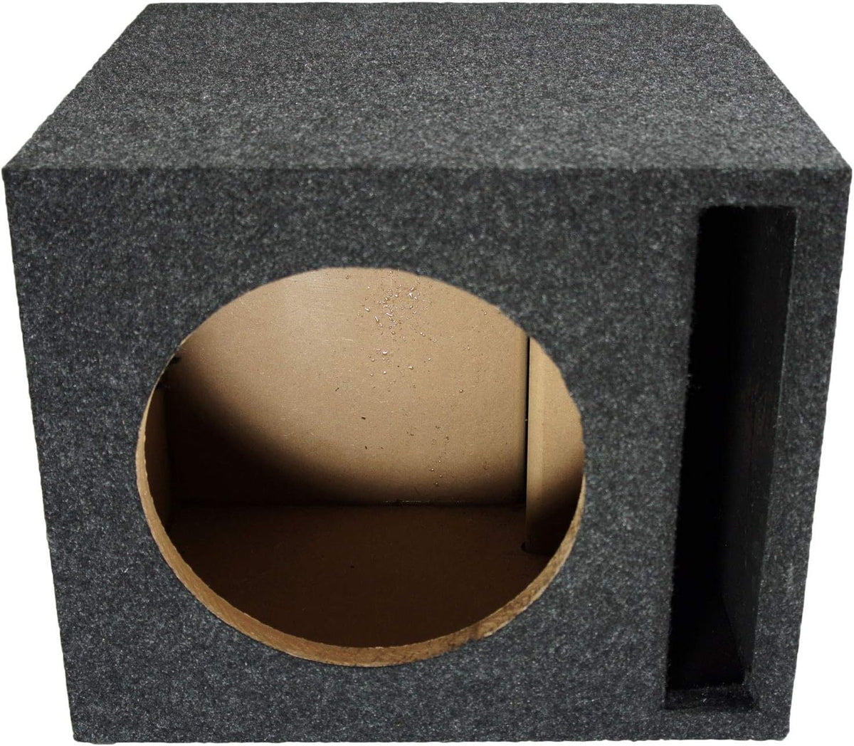 Single 10" Kicker Subwoofer Enclosure 300 Watts Peak Y535156