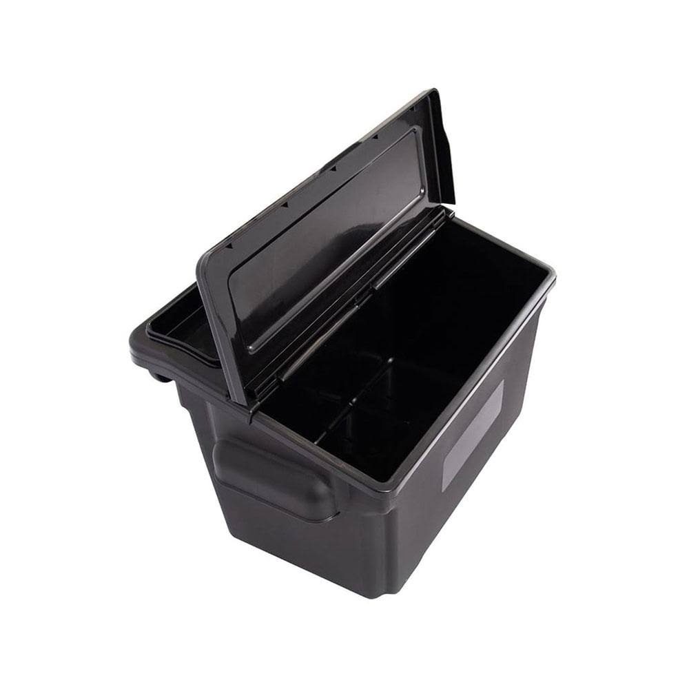3-Shelf Tub Cart with Outrigger I849463