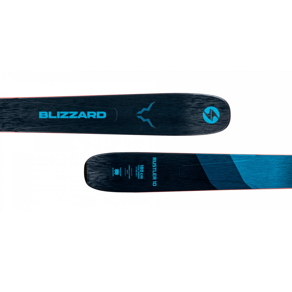 Rustler 10 Skis G661