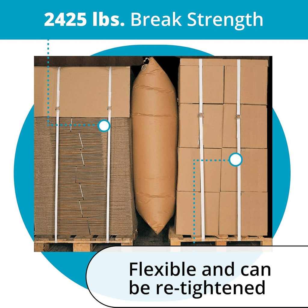 Portable Woven Cord Strapping Kit N66101