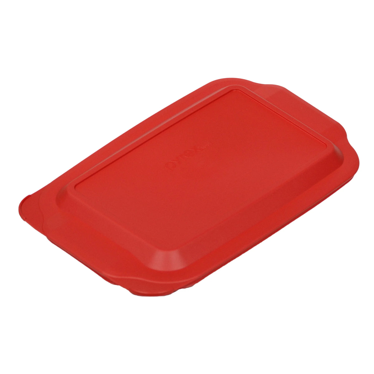 Red Plastic Covers for Pyrex Baking Dishes S4923