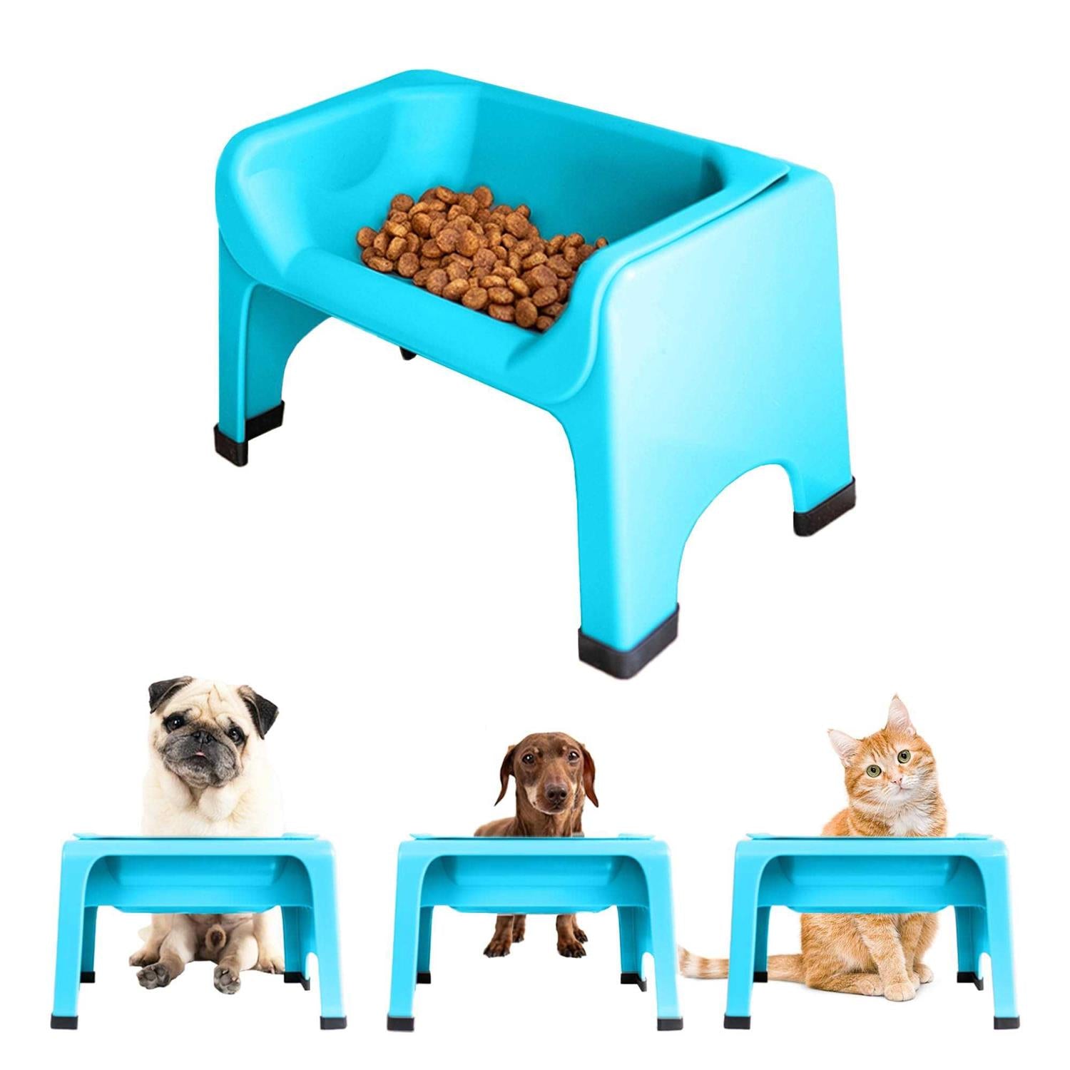 Elevated Dog & Cat Feeder K339039
