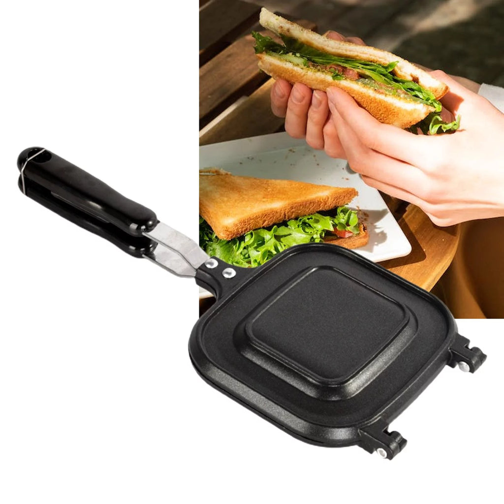 Double Sided Non Stick Breakfast Press R8250