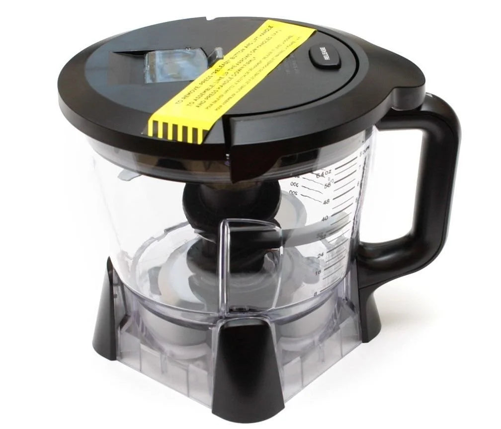 64 Oz Blender Replacement Bowl Attachment Set Q1220
