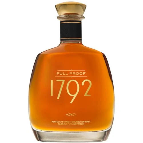 Full Proof Bourbon Q642