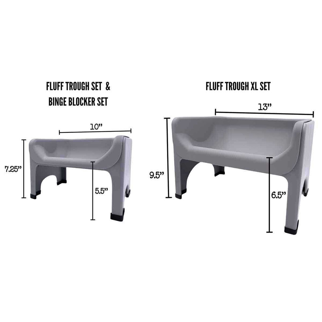 Elevated Dog & Cat Feeder K339039