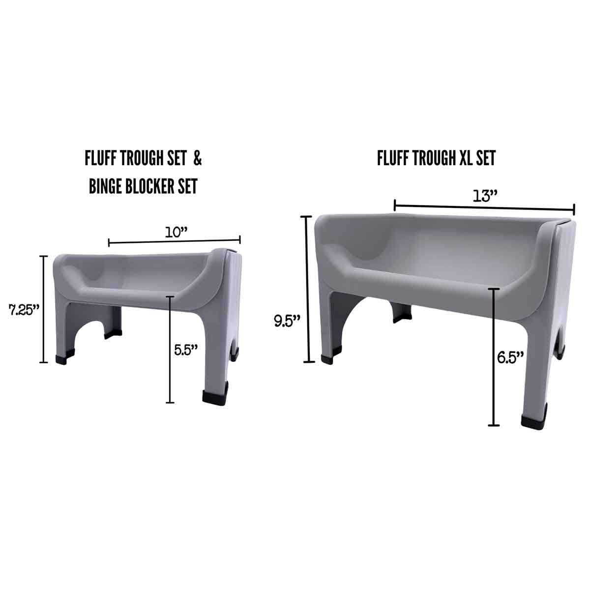 Elevated Dog & Cat Feeder K339039
