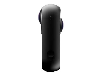 Piano black 4K Action Camera I380906