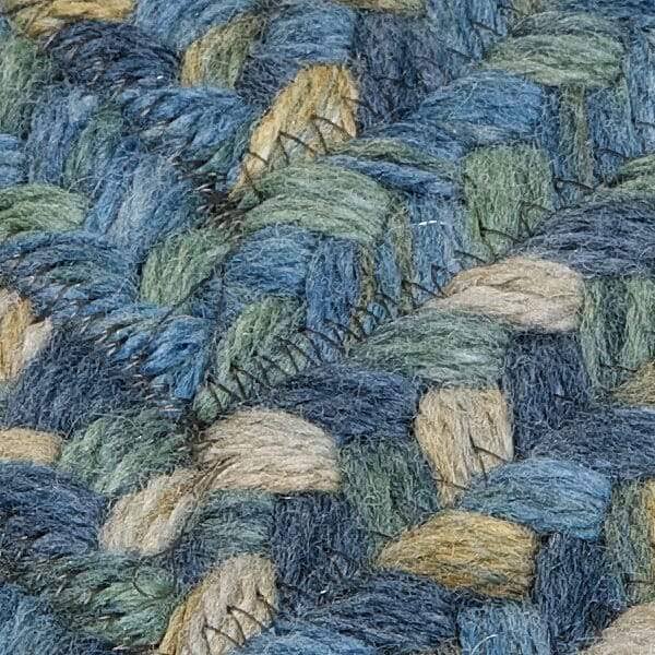 Whipple Blue 2'x8' Rug L7432