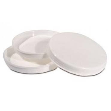6x22 Plastic End Cap (100/case) C844267