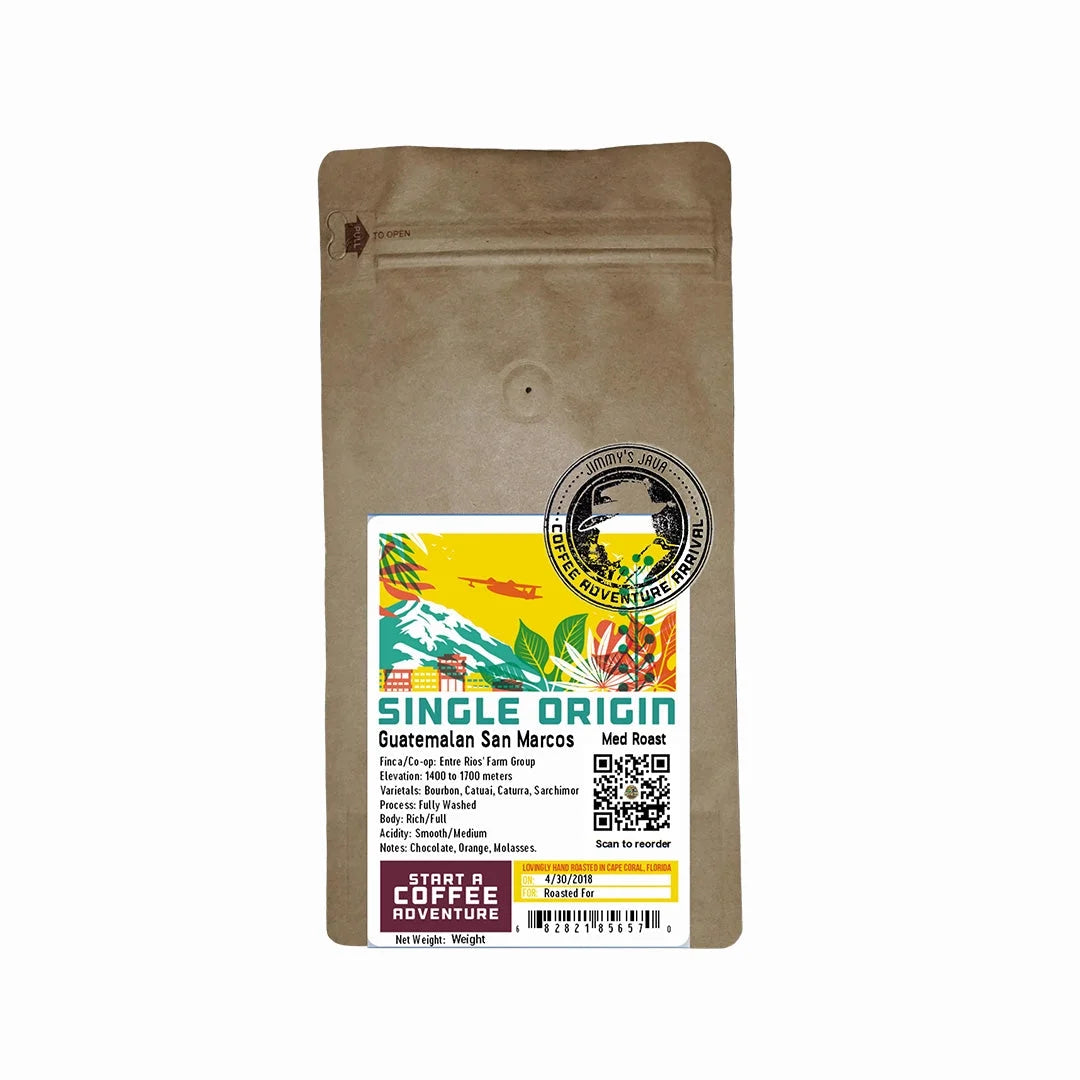 Medium Roast Guatemalan SHB San Marcos Coffee J83875