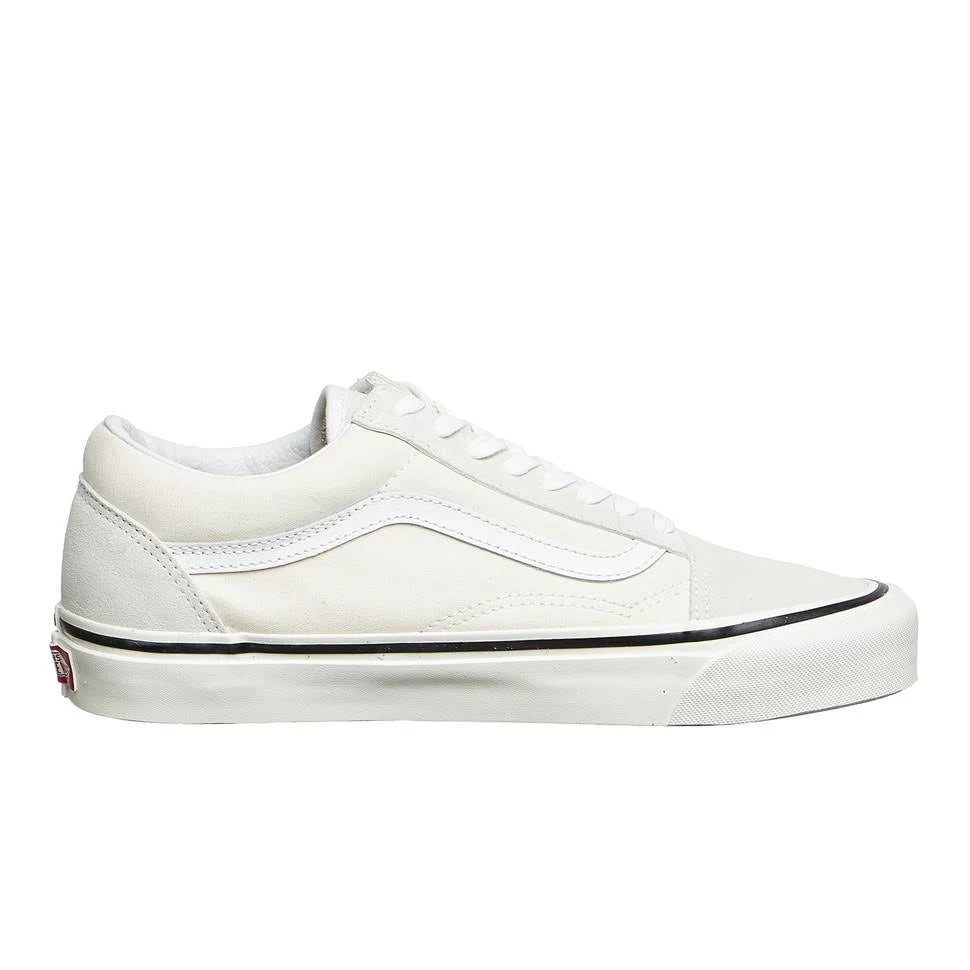 Classic White Vans Shoes O744