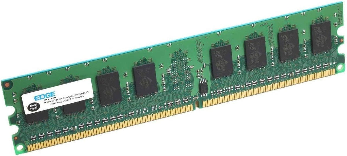 4GB DDR2 SDRAM Memory Module Pack of 2 F1224