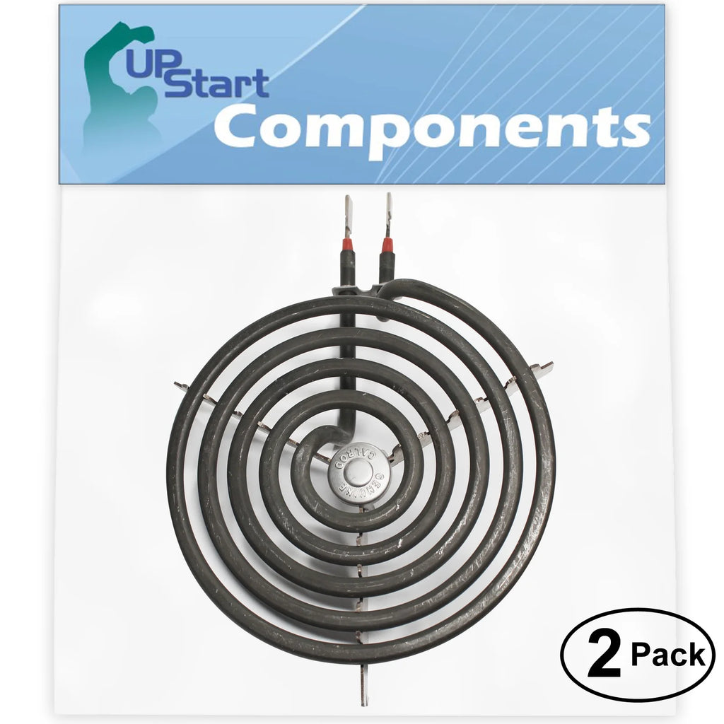 6 inch 5 Turns Surface Burner Element for Range Stove Cooktop D889646