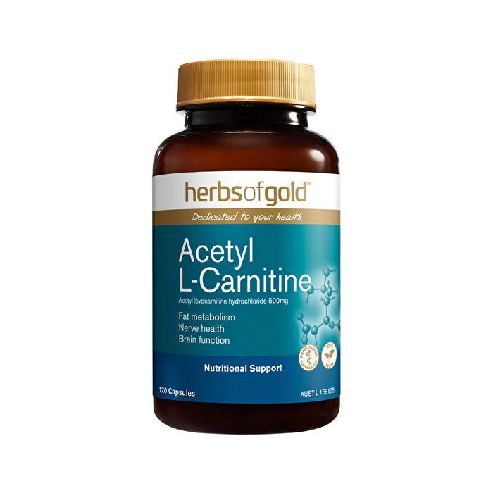 Acetyl L-Carnitine 120c F567